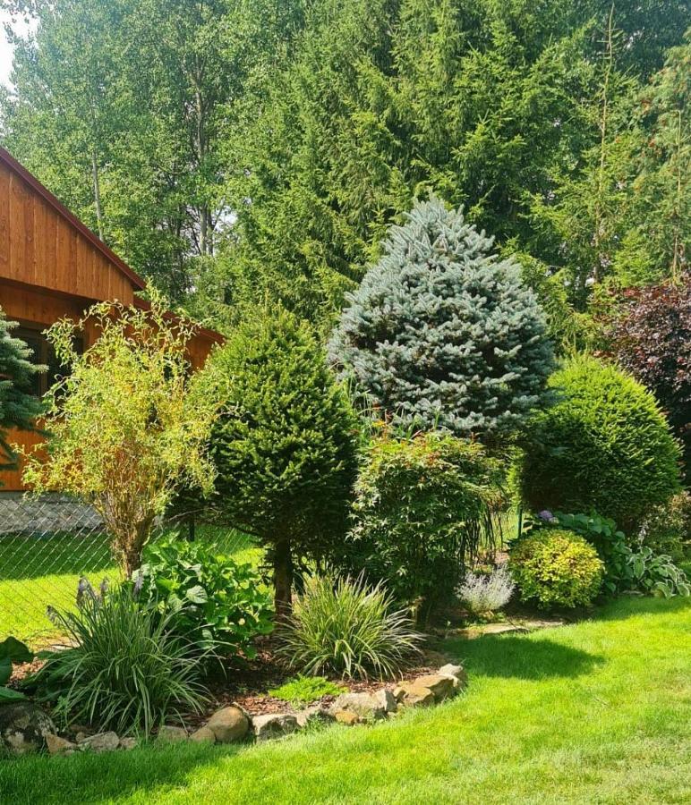 Chaloupky U Matusku Villa Varnsdorf Dış mekan fotoğraf