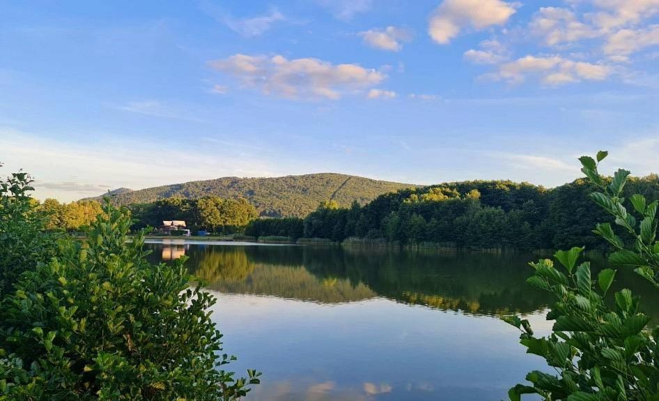 Chaloupky U Matusku Villa Varnsdorf Dış mekan fotoğraf