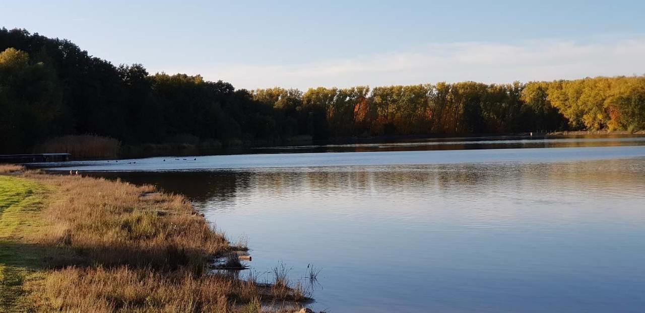 Chaloupky U Matusku Villa Varnsdorf Dış mekan fotoğraf