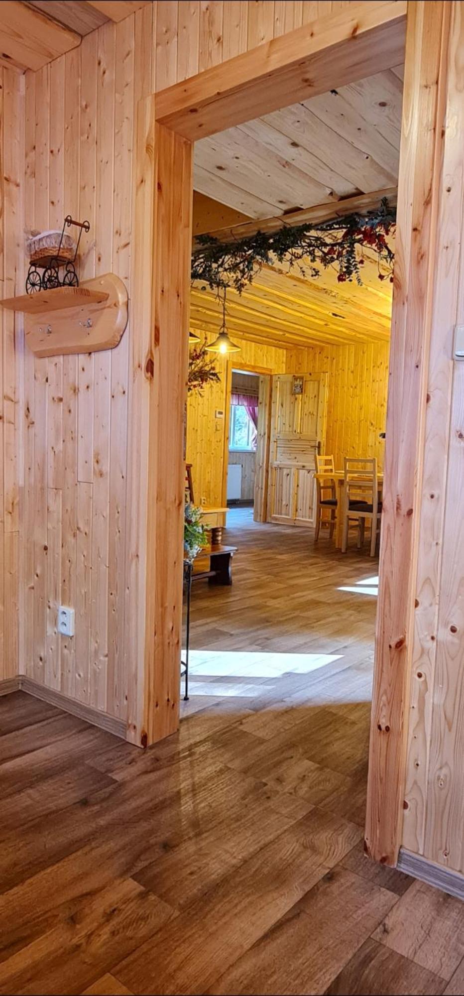Chaloupky U Matusku Villa Varnsdorf Dış mekan fotoğraf