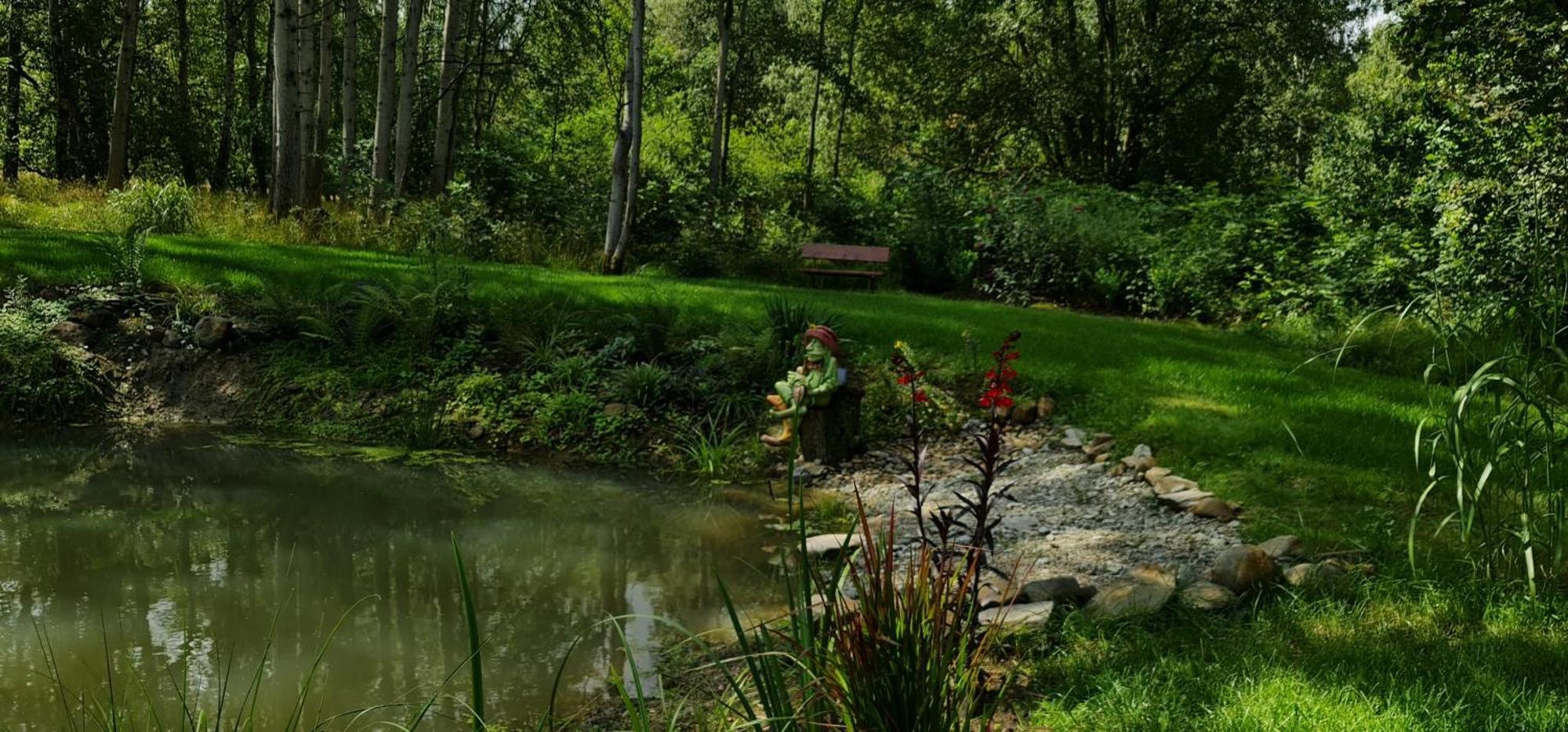 Chaloupky U Matusku Villa Varnsdorf Dış mekan fotoğraf