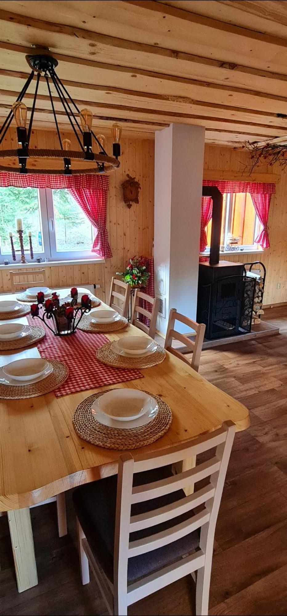 Chaloupky U Matusku Villa Varnsdorf Dış mekan fotoğraf