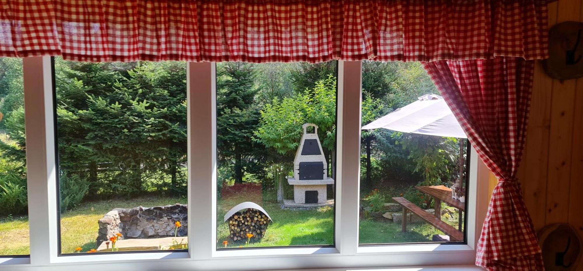 Chaloupky U Matusku Villa Varnsdorf Dış mekan fotoğraf
