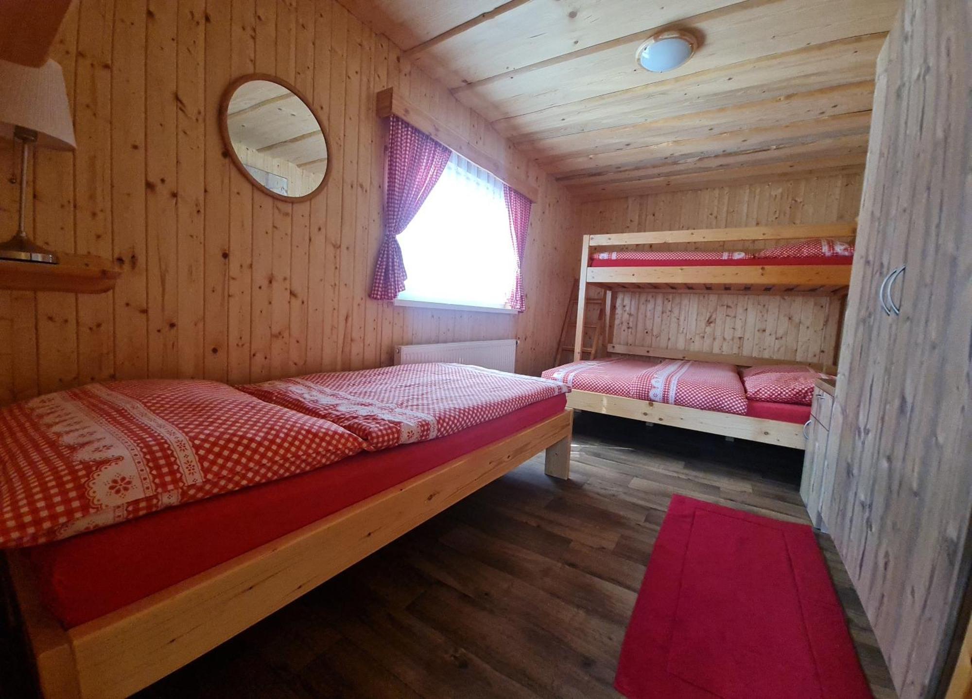 Chaloupky U Matusku Villa Varnsdorf Dış mekan fotoğraf