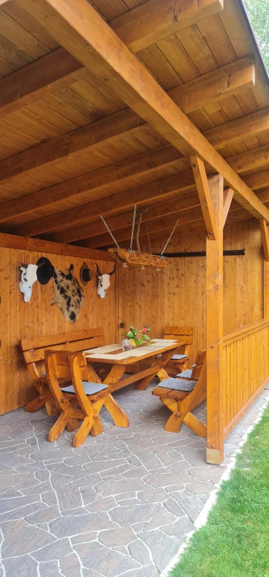 Chaloupky U Matusku Villa Varnsdorf Dış mekan fotoğraf