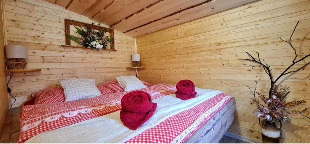 Chaloupky U Matusku Villa Varnsdorf Dış mekan fotoğraf